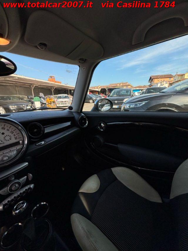 MINI Clubman Mini 1.6 16V Cooper Clubman