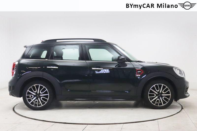Mini John Cooper Works Countryman 2.0 TwinPower Turbo John Cooper Works ALL4 Auto