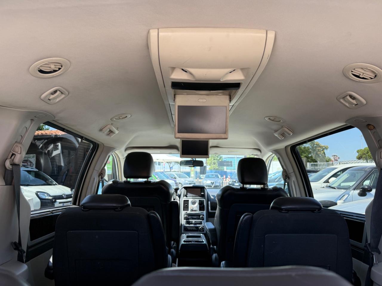 Chrysler Voyager Grand Voyager 2.8 CRD DPF LX