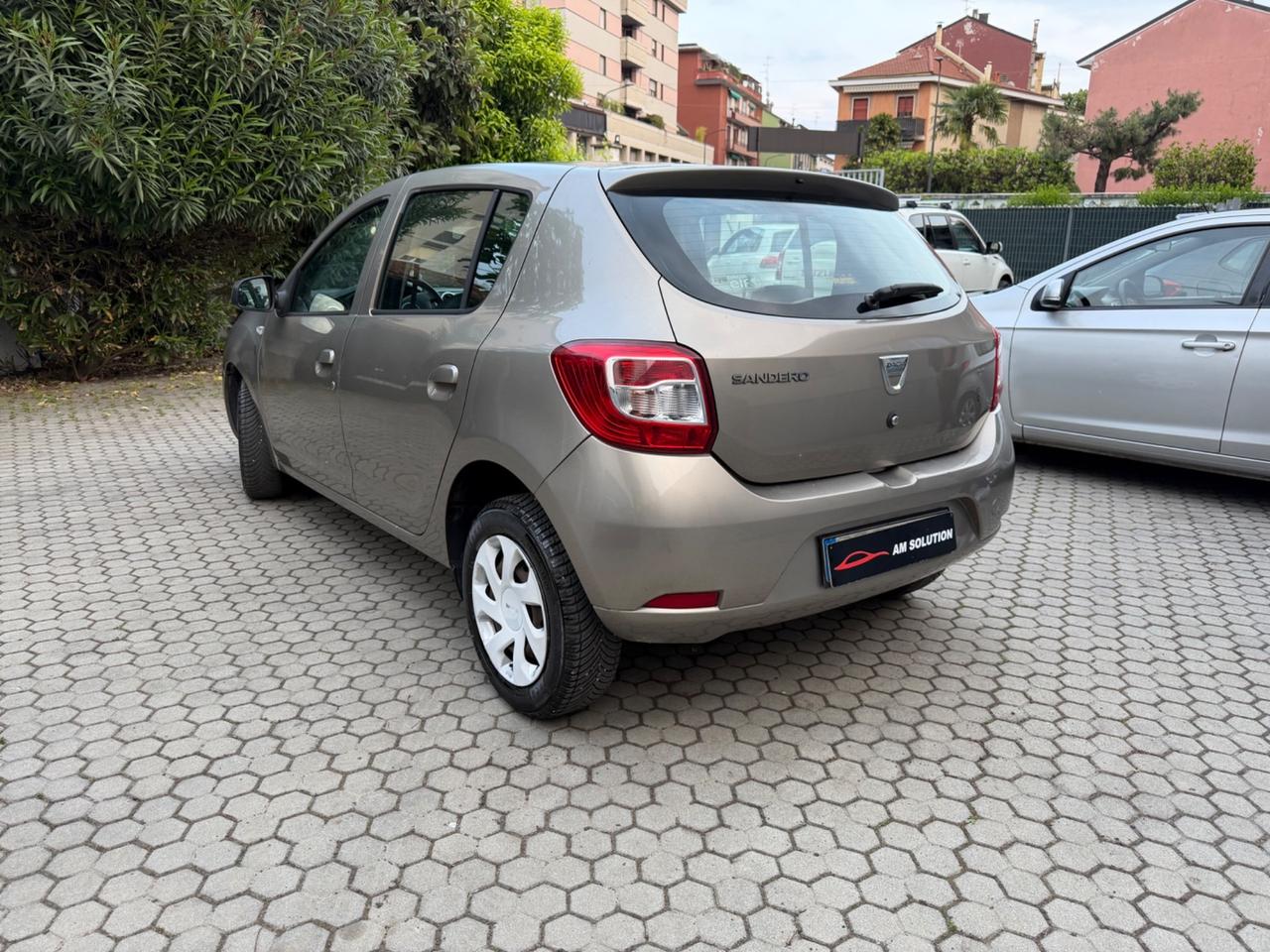 Dacia Sandero 1.2 Neopatentati Euro 5