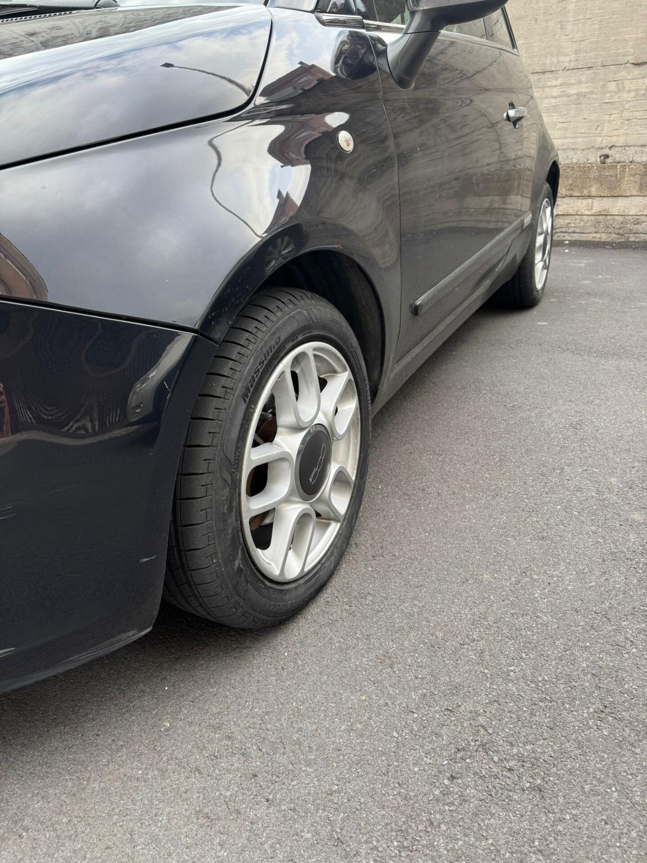 Fiat 500 1.3 Multijet 16V 75 CV by DIESEL