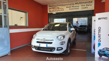 FIAT 500X 500X 1.6 MultiJet 120 CV Lounge