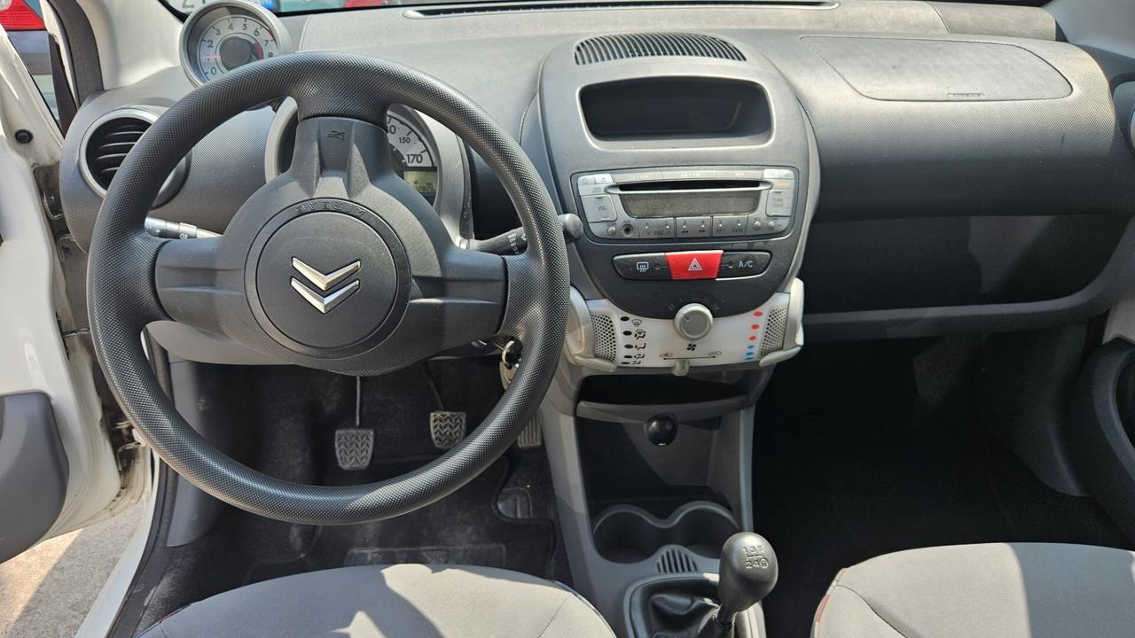 Citroen C1 1.0 5 porte airdream Ideal