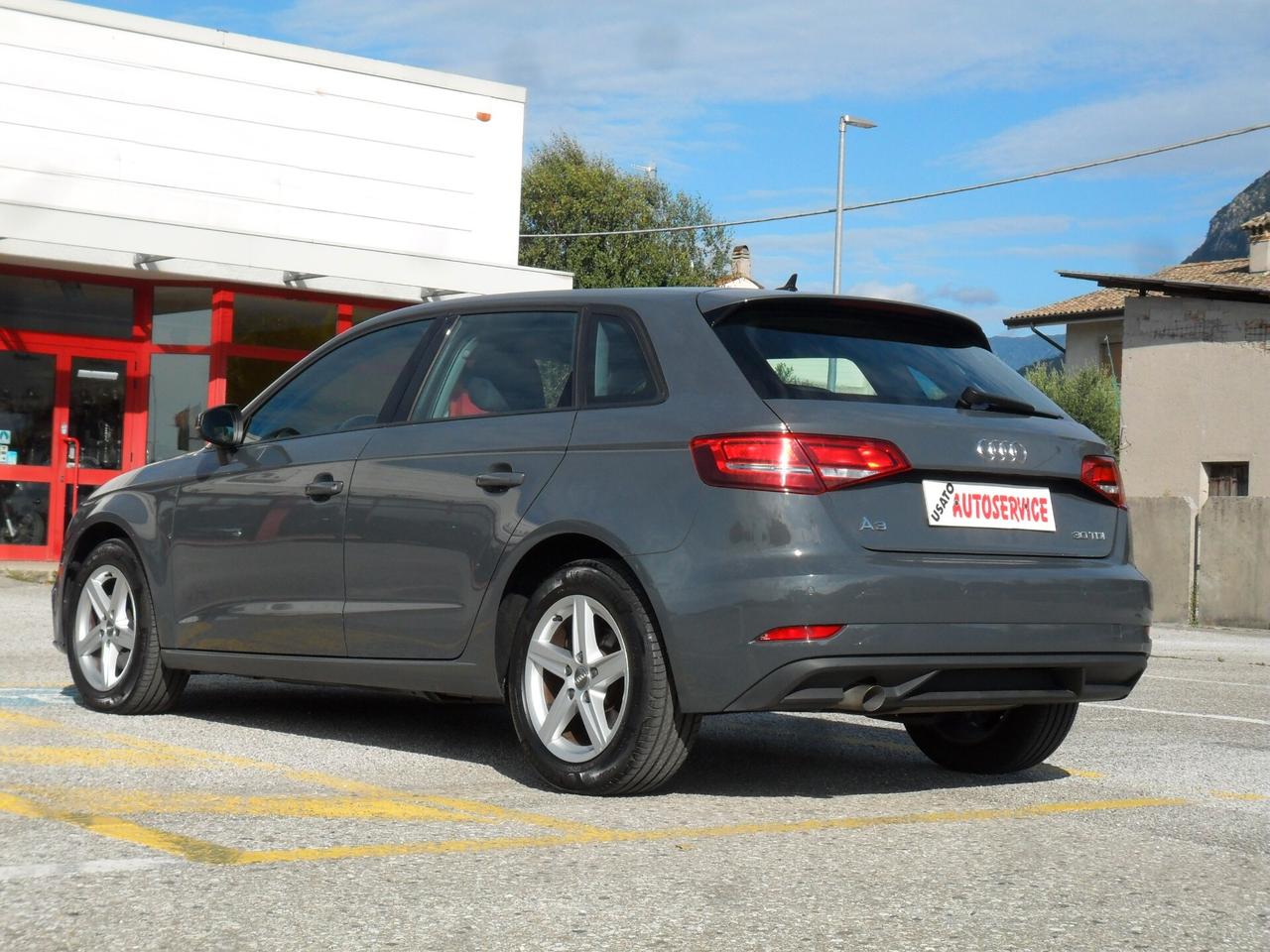Audi A3 SPB 1.6TDI Business