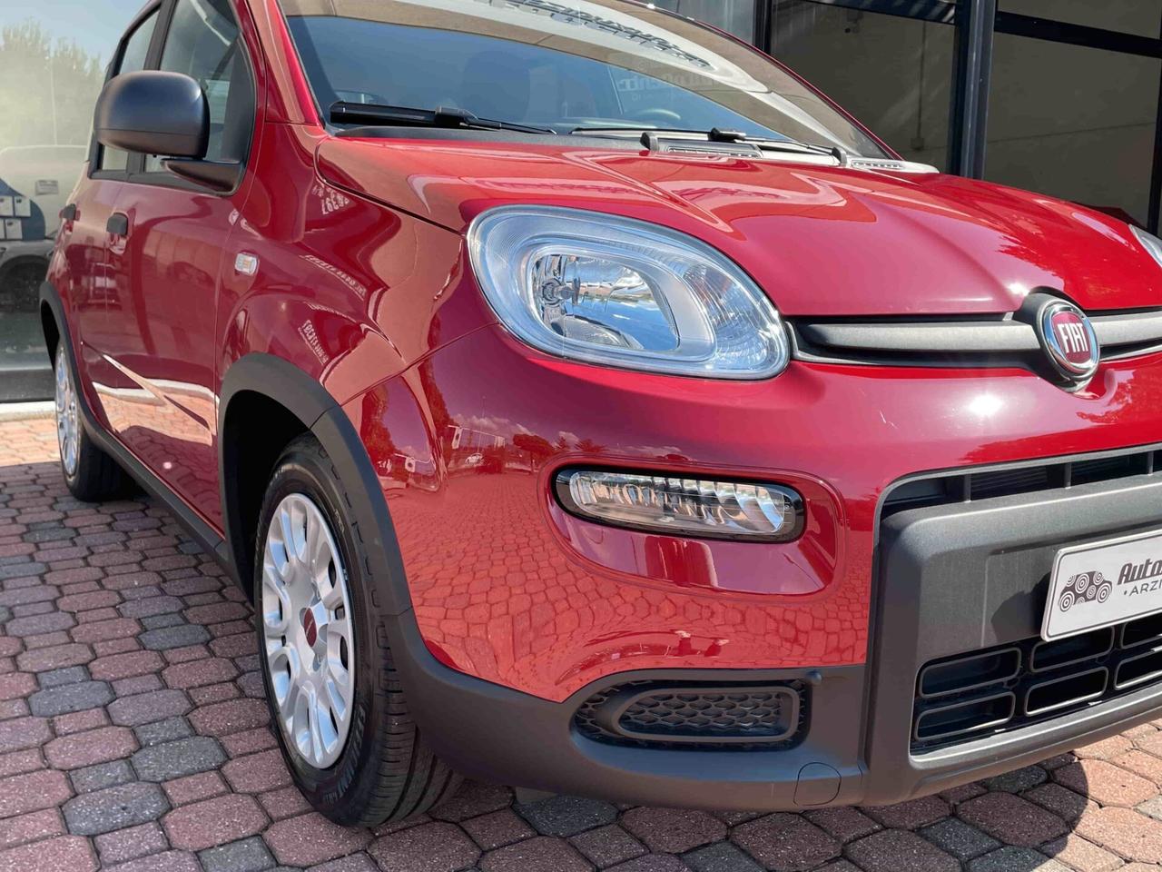 Fiat Panda 1.0 FireFly S&S Hybrid