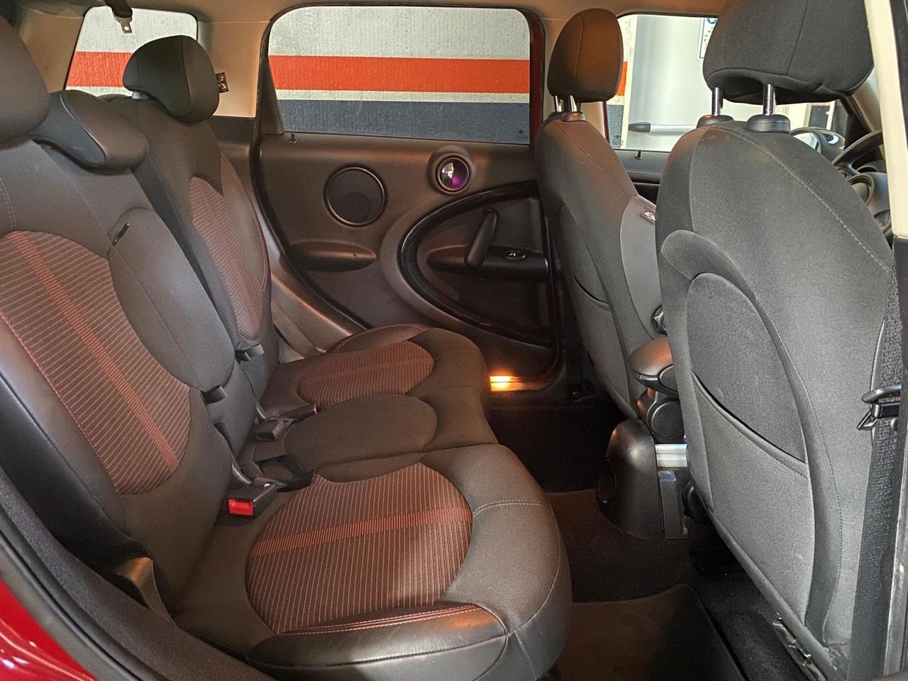 Mini Cooper Countryman 1.6 One