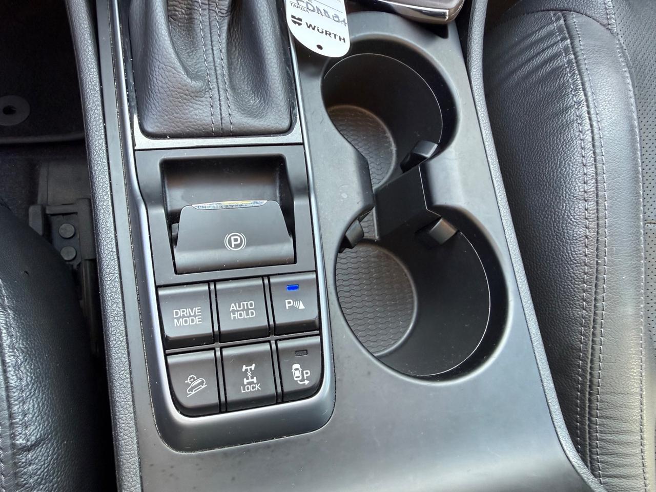 Hyundai Tucson 2.0 CRDi 185CV 4WD aut. XPossible