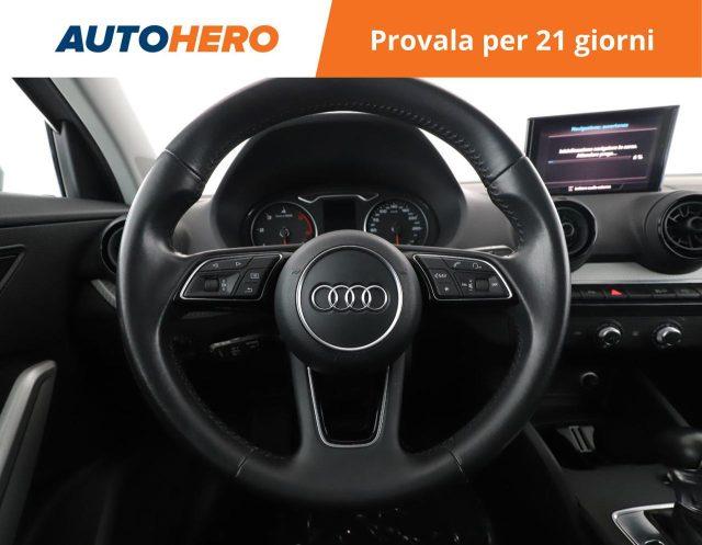 AUDI Q2 2.0 TDI quattro S tronic