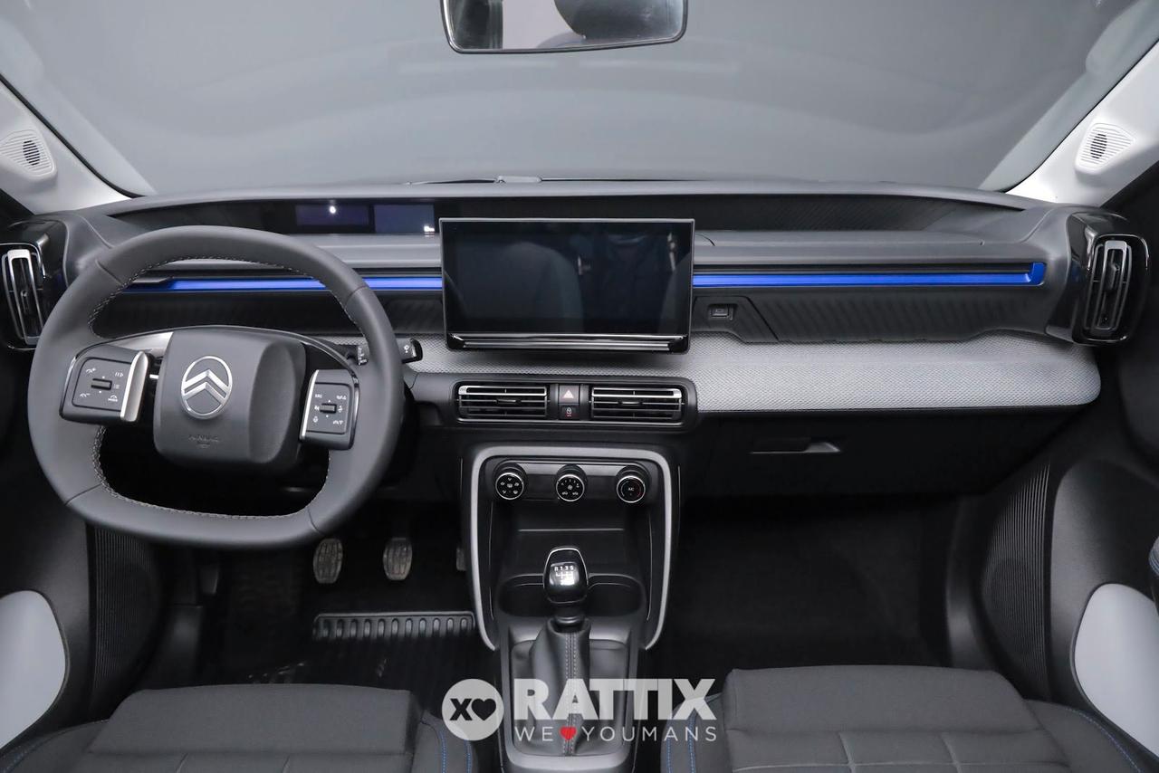 Citroen C3 1.2 Puretech 100CV Plus
