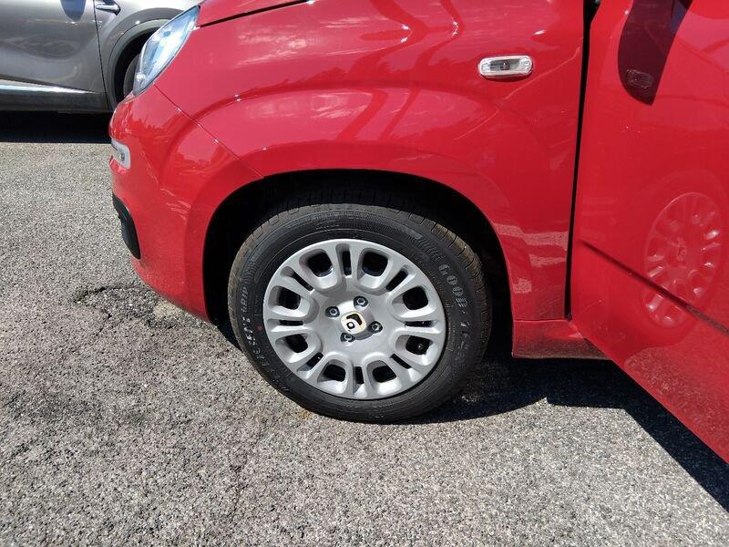 FIAT Panda New 1.0 70cv Hybrid Panda