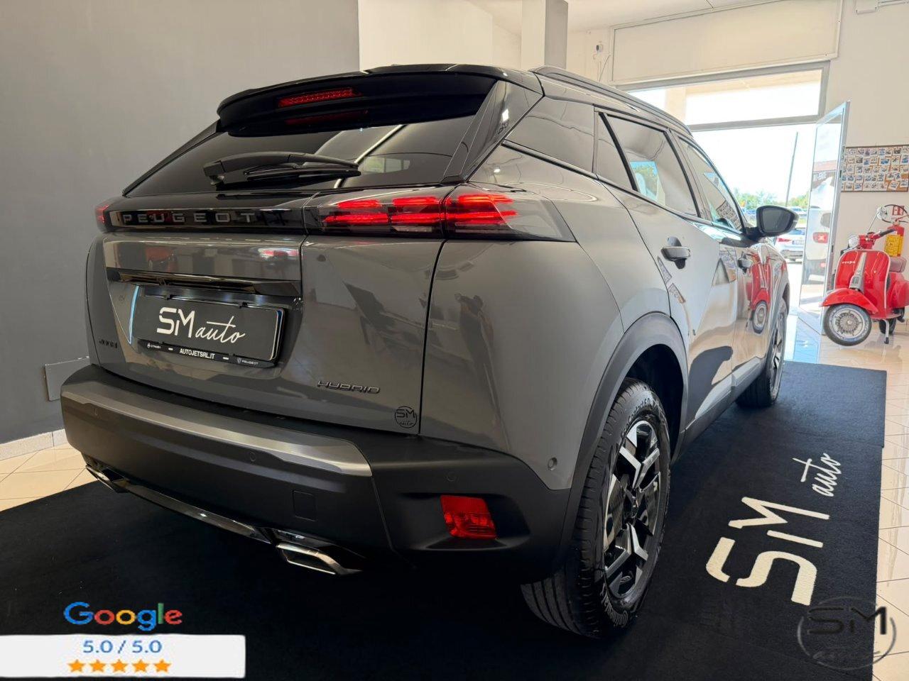 Peugeot 2008 2008 1.2 hybrid GT 145cv e-dcs6