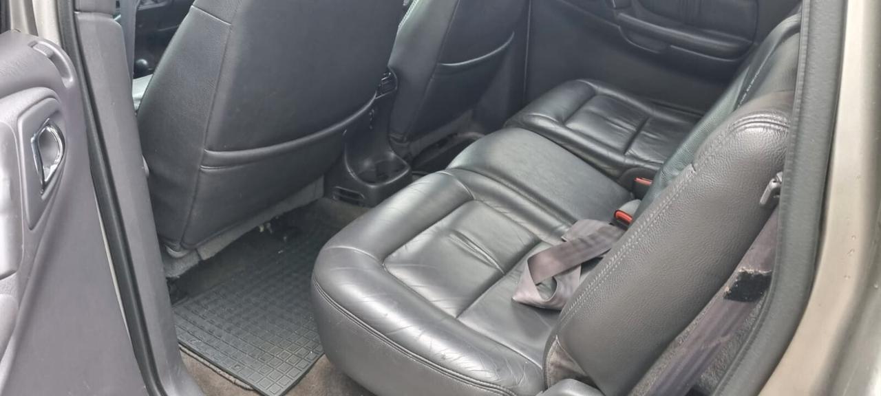 Dodge Durango 5.9 V8 BENZ/GPL 7 POSTI