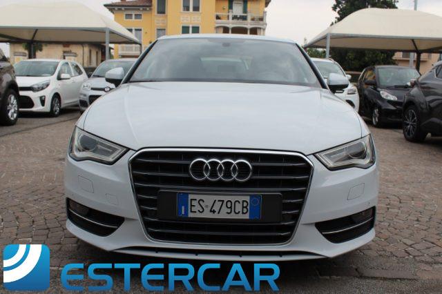 AUDI A3 SPB. 2.0 TDI F.AP. S tronic SLINE