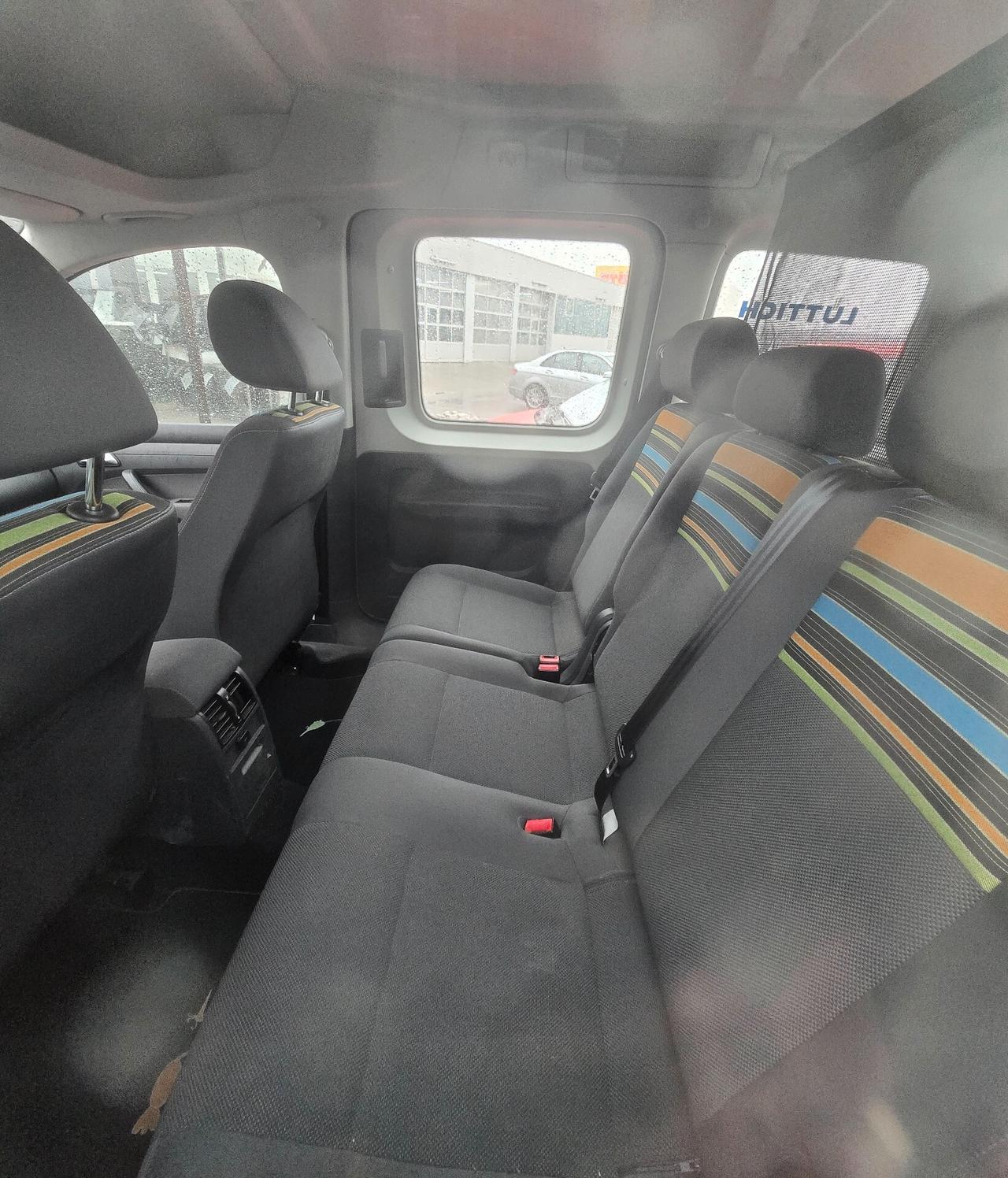 Volkswagen Caddy 1.6 TDI 102 CV 5p. Trendline