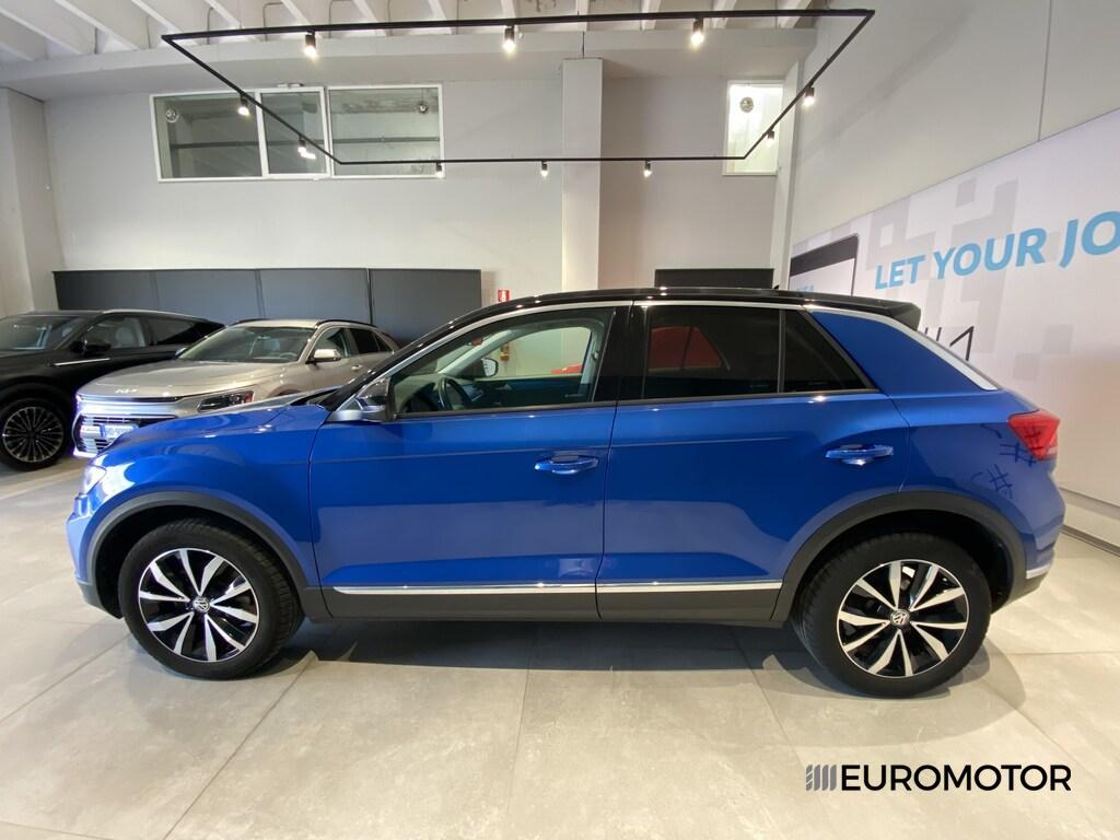 Volkswagen T-Roc 1.6 TDI SCR Style