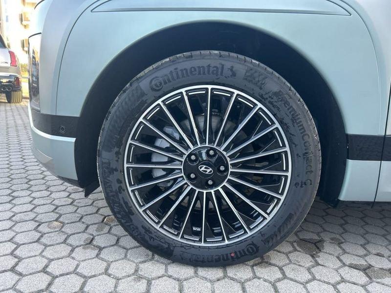 Hyundai Ioniq 9 AWD Performance Calligraphy (DM)