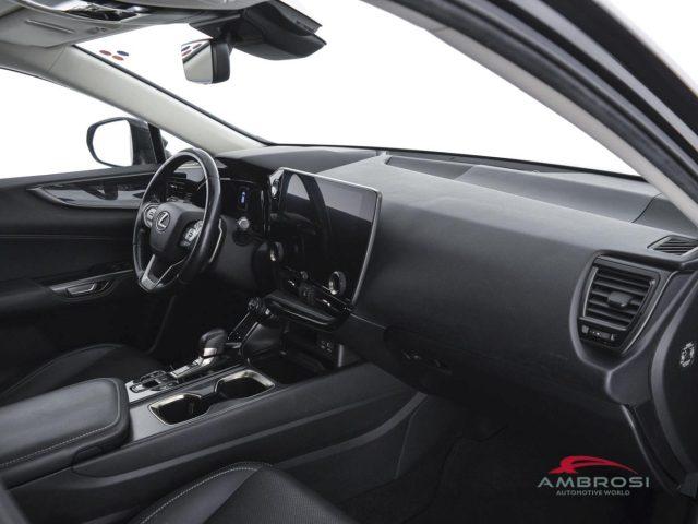 LEXUS NX 350h 350h 2.5 Luxury 4wd e-cvt