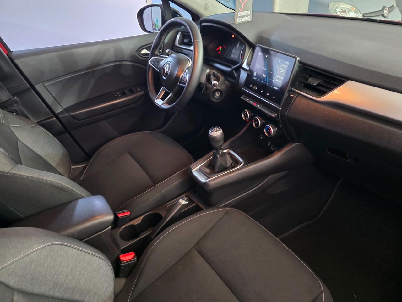 Renault Captur 1.5 Blue dCi 95CV Intens 2021