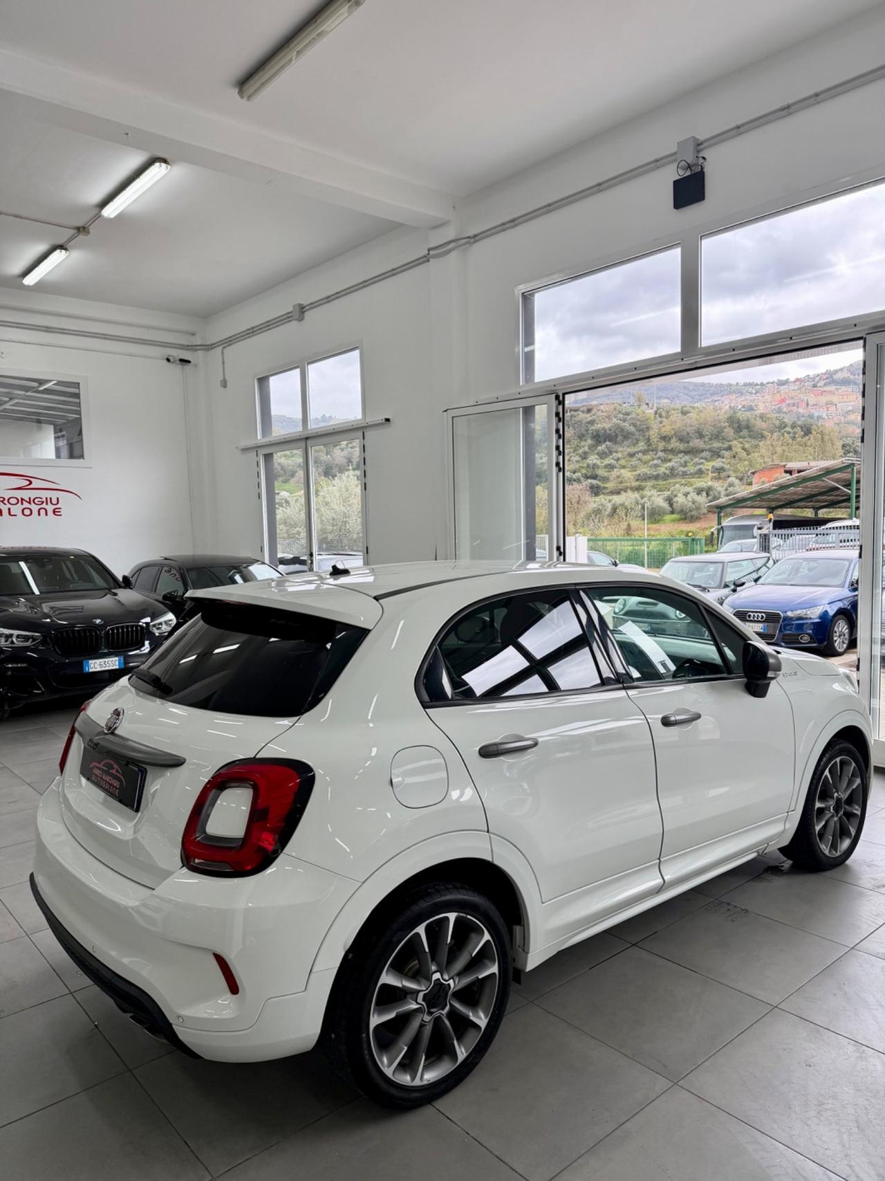 Fiat 500X SPORT FULL 1.3 150cv AUTO finanziabile