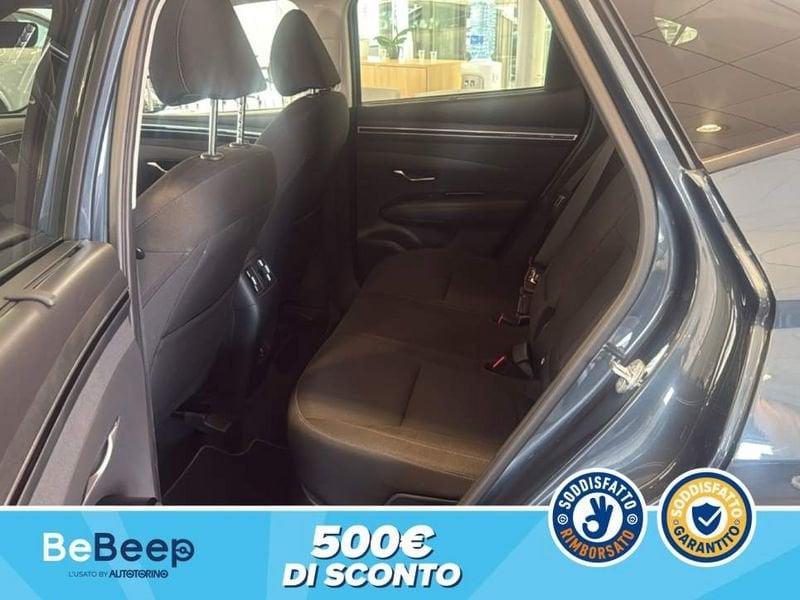 Hyundai Tucson 1.6 HEV EXELLENCE 2WD AUTO