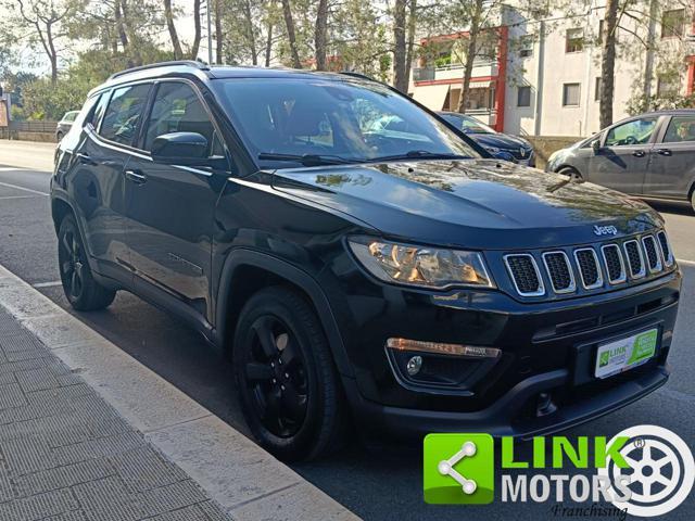 JEEP Compass 1.6 Multijet II 2WD Longitude NEOPATENTATI