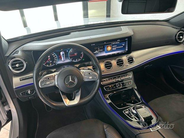MERCEDES-BENZ E 220 d S.W. 4Matic Auto Premium