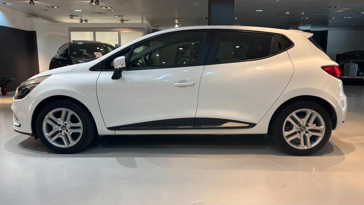 RENAULT CLIO 0.9B 90CV - 2018