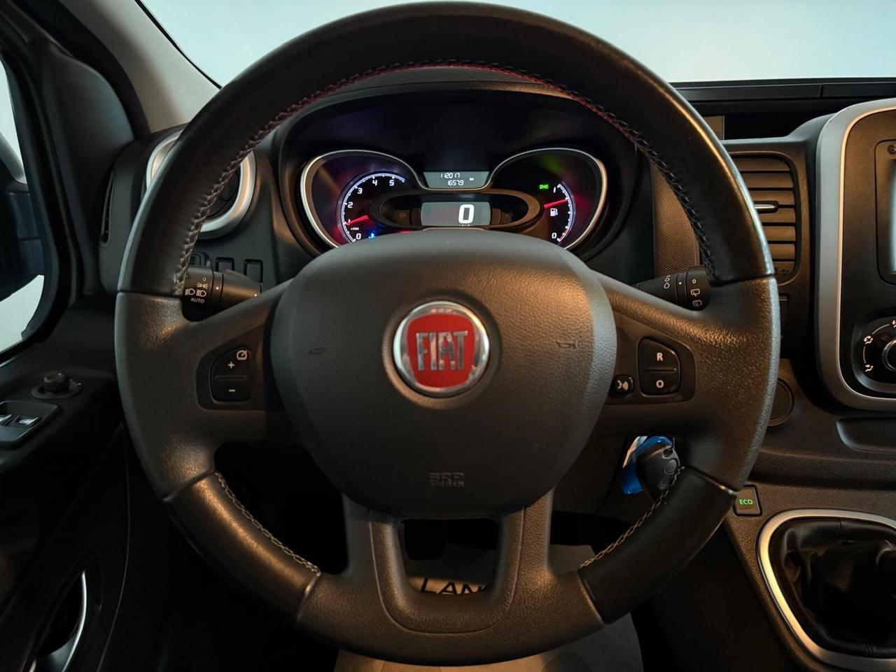 Fiat Talento 2.0 Ecojet 145CV PC-TN PULMINO 9 POSTI