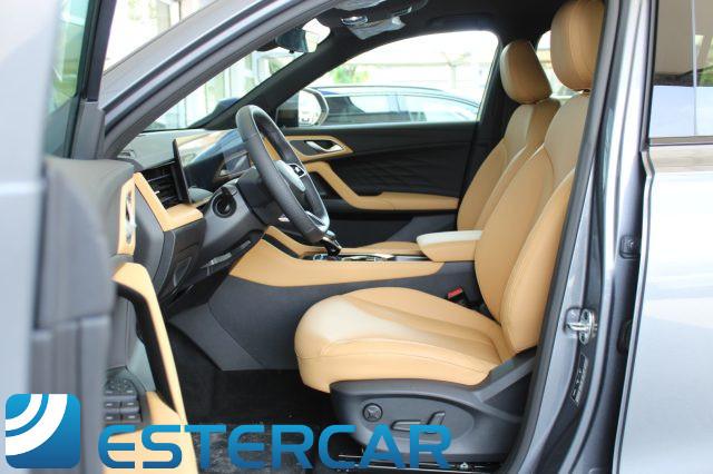 MG HS 1.5T-GDI AT Luxury