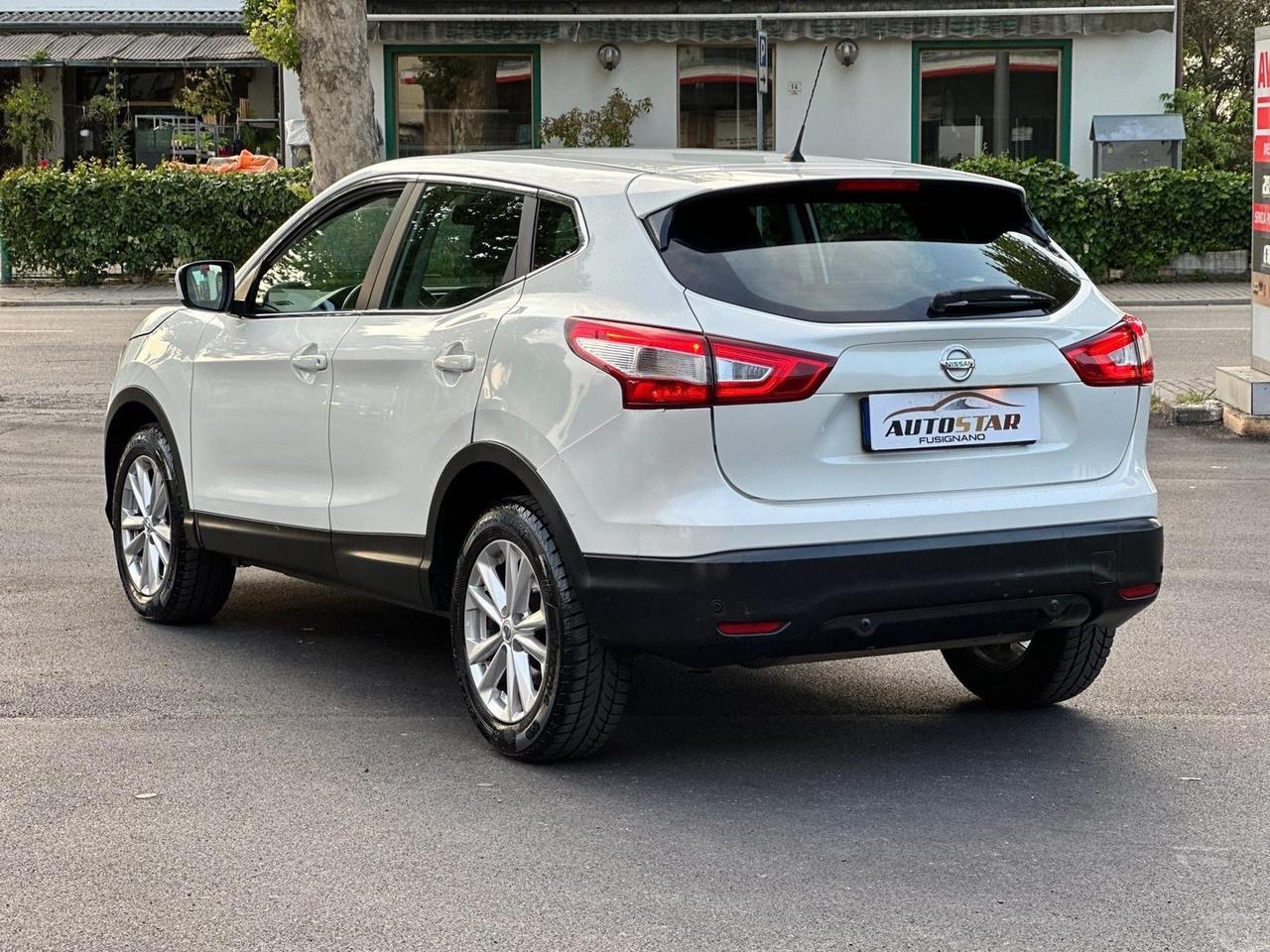 Nissan Qashqai 1.6 dCi 2WD Tekna 2016