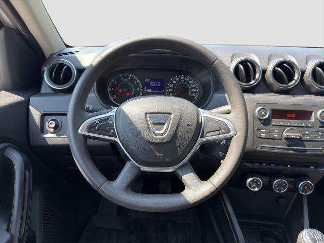 DACIA Duster Duster Comfort 4X4 1.5 Blue dCi 115cv