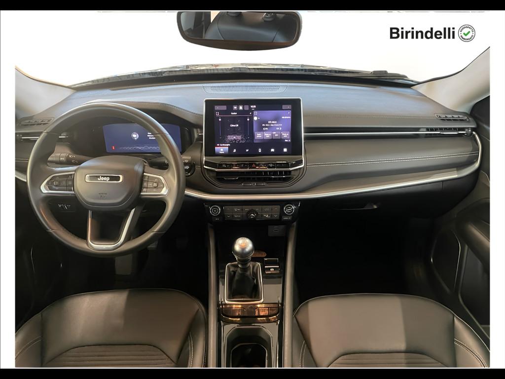 JEEP Compass 2ª serie - Compass 1.6 Multijet II 2WD Limited