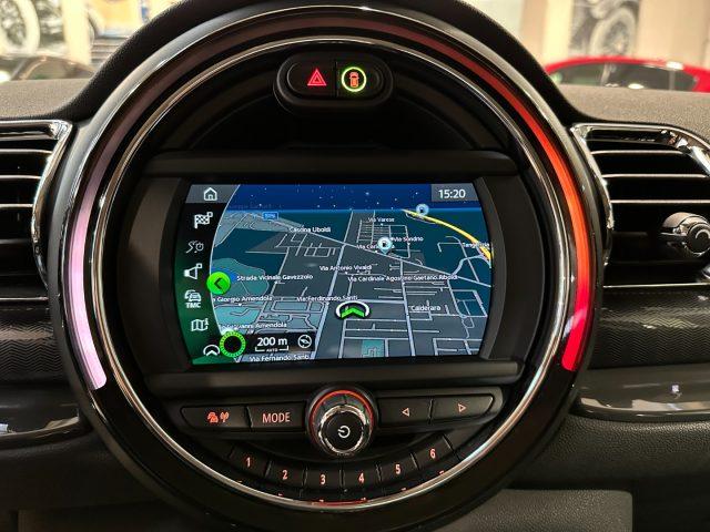 MINI Clubman 1.5 One D Business Auto - LED - 17" -Carplay - IVA