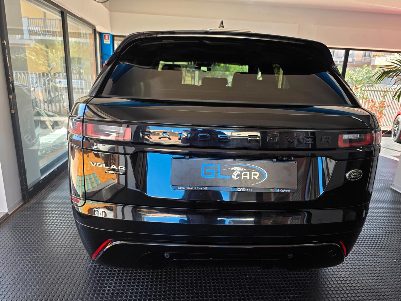 Land Rover Range Velar 2.0D I4 240 CV HSE 2019