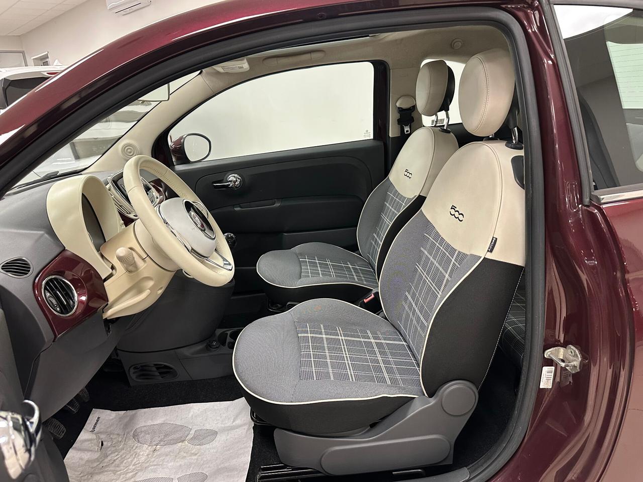 Fiat 500 1.3 Multijet 16V 95 CV Lounge - 2016