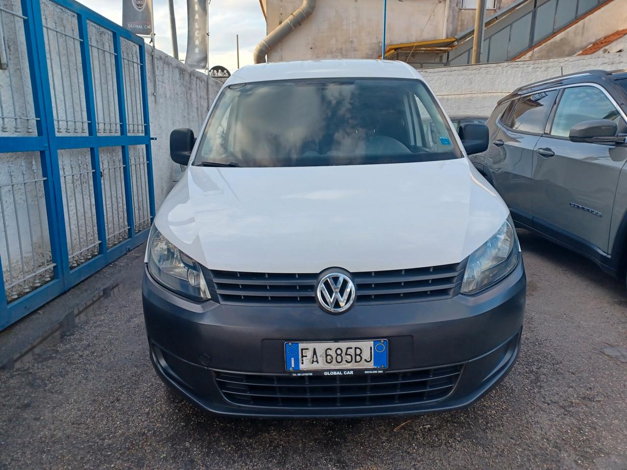 Volkswagen Caddy 1.6 TDI ANNO 2015