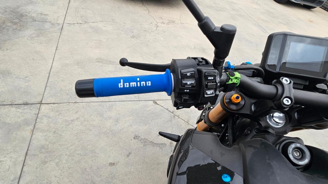 Yamaha MT-09
