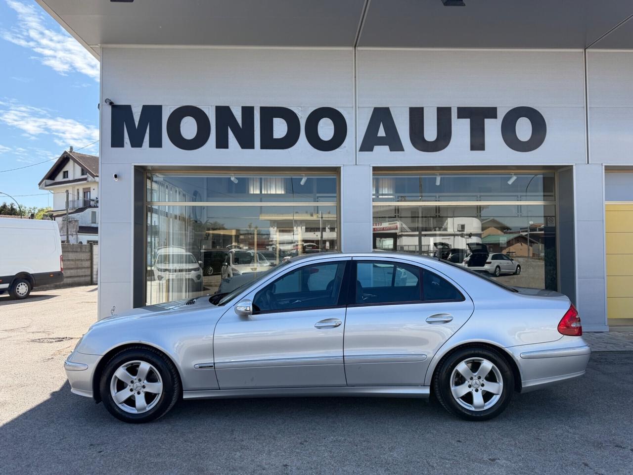 Mercedes E 280 CDI V6 cat Avantgarde