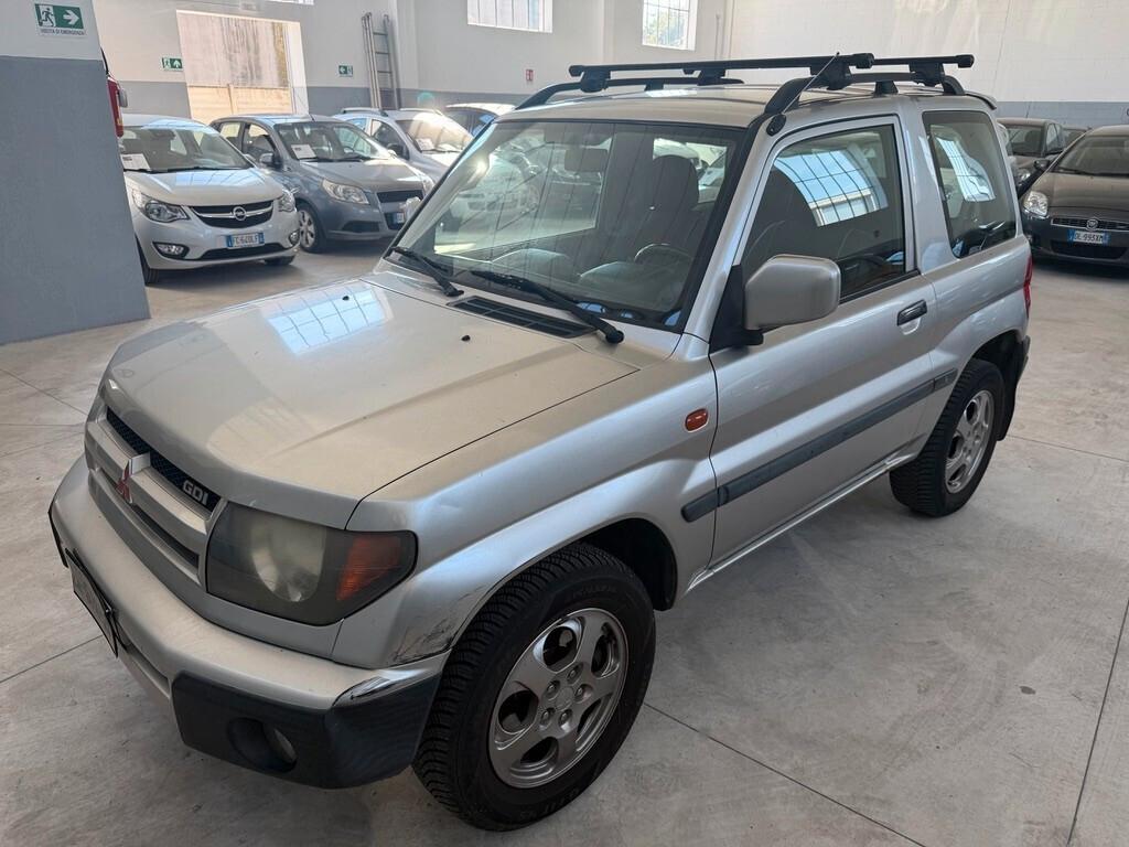 Mitsubishi Pajero Pinin 1.8 16V GDI 3 porte Air *** DEDICATA AGLI OPERATORI DEL SETTORE ***