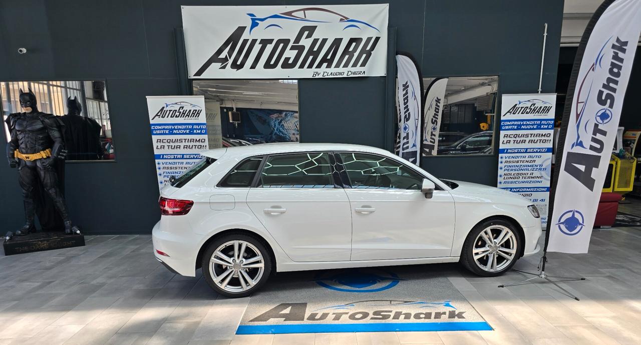 AUDI A3 SPORTBACK SPORT 150CV