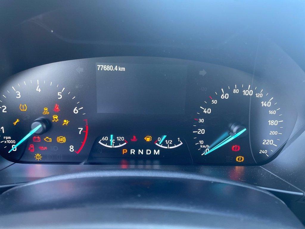 FORD Focus sw 1.0 ecoboost h st-line 125cv powershift del 2023