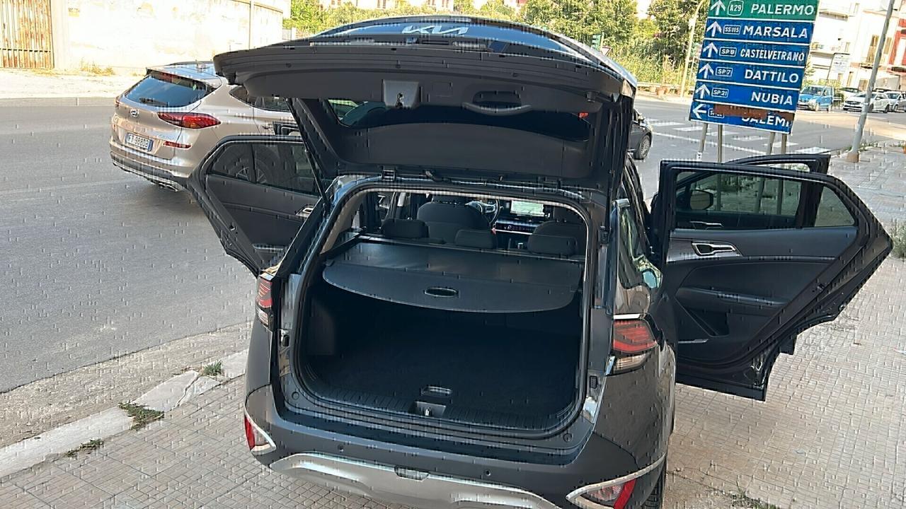 Kia Sportage 1.6 CRDI 136 CV DCT7 2WD Mild Hybrid Business Class