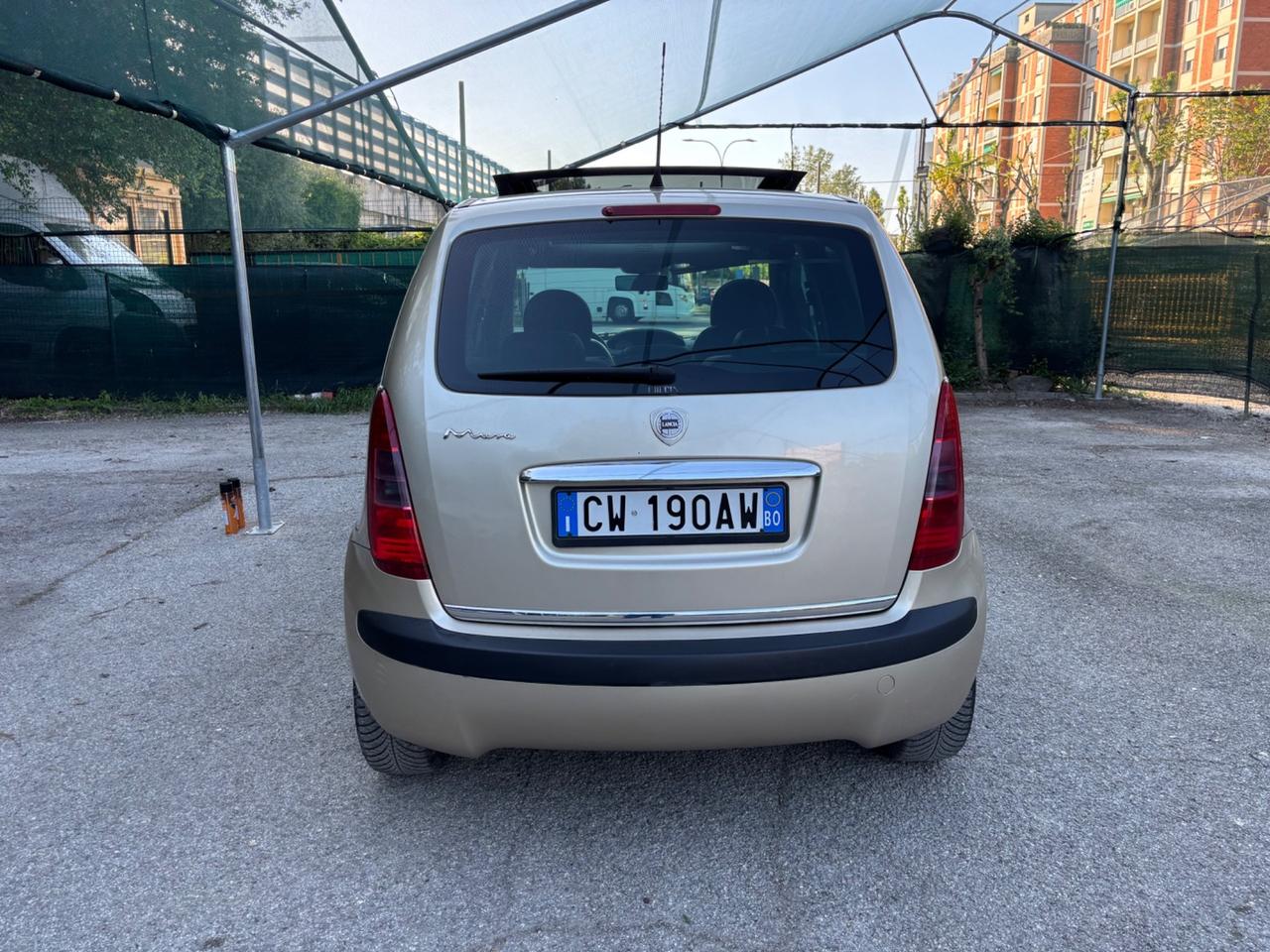 Lancia MUSA 1.4 Platino OK NEOPATENTATI