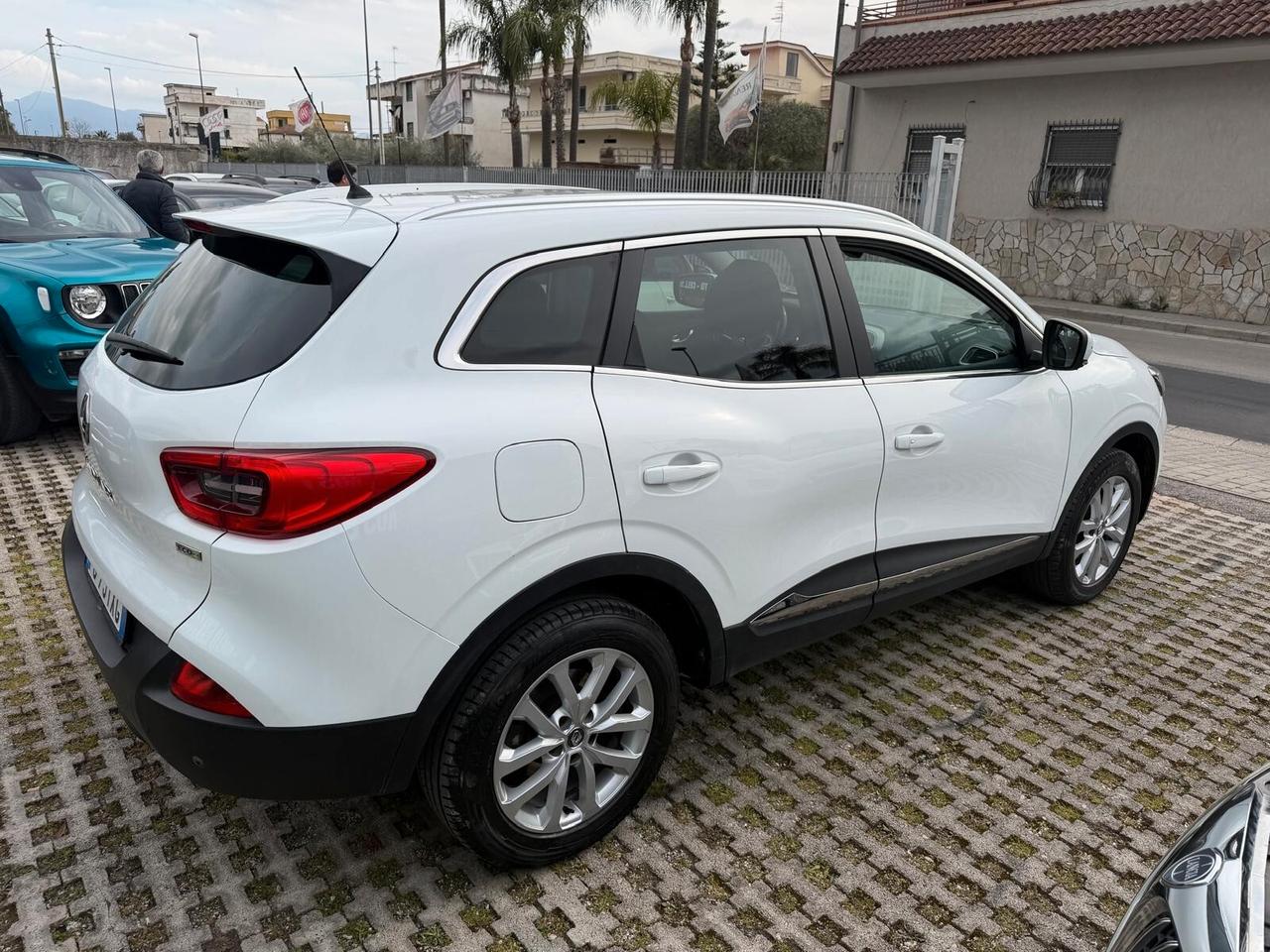 Renault Kadjar dCi 8V 110CV Energy Hypnotic2-04/2017