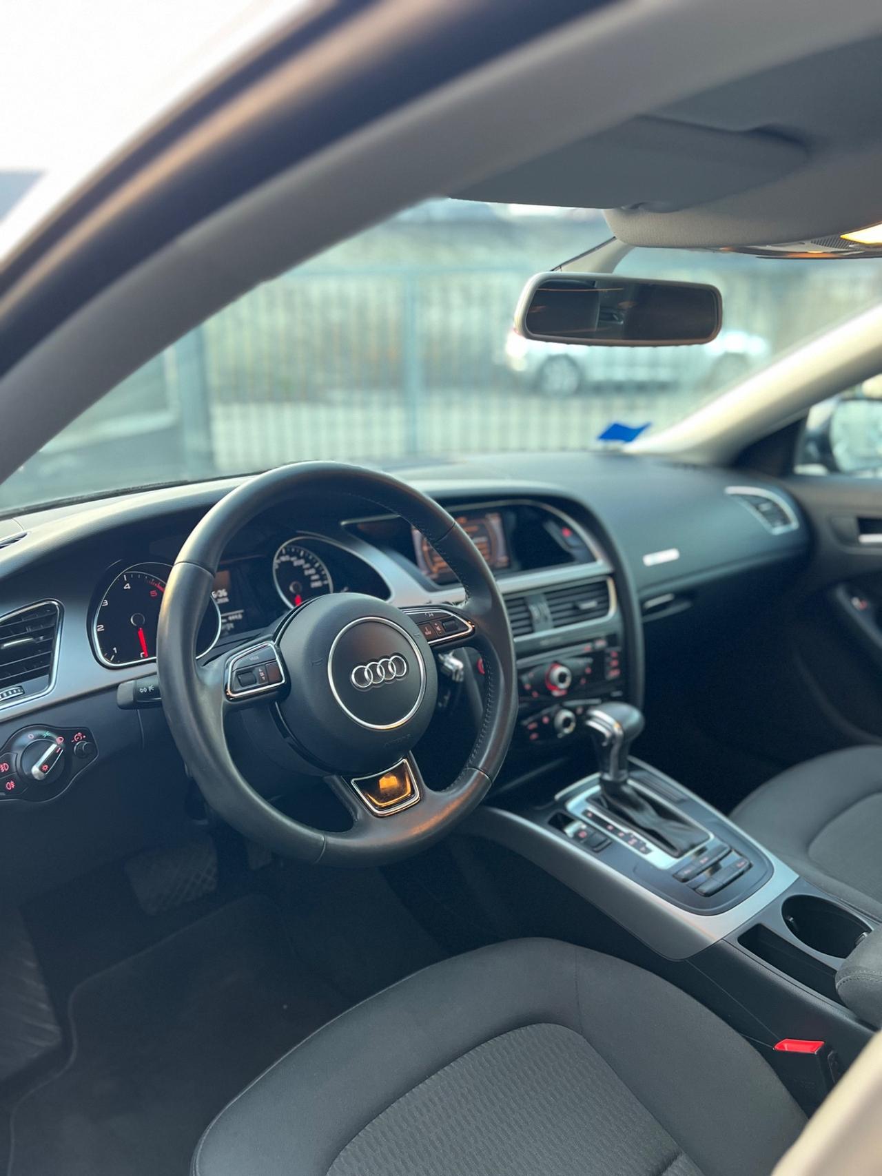 Audi A5 SPB 2.0 TDI 177 CV multitronic Advanced