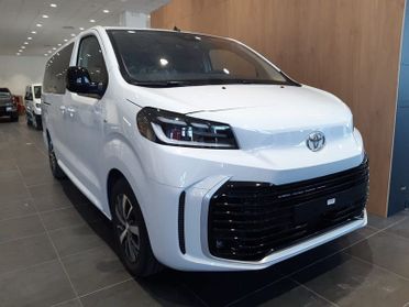 Toyota Proace Verso 2.0D 177 CV L2 Long A/T D Luxury