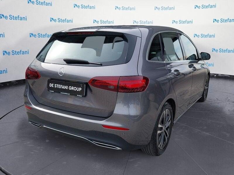 Mercedes-Benz Classe B B 180 d Advanced Progressive