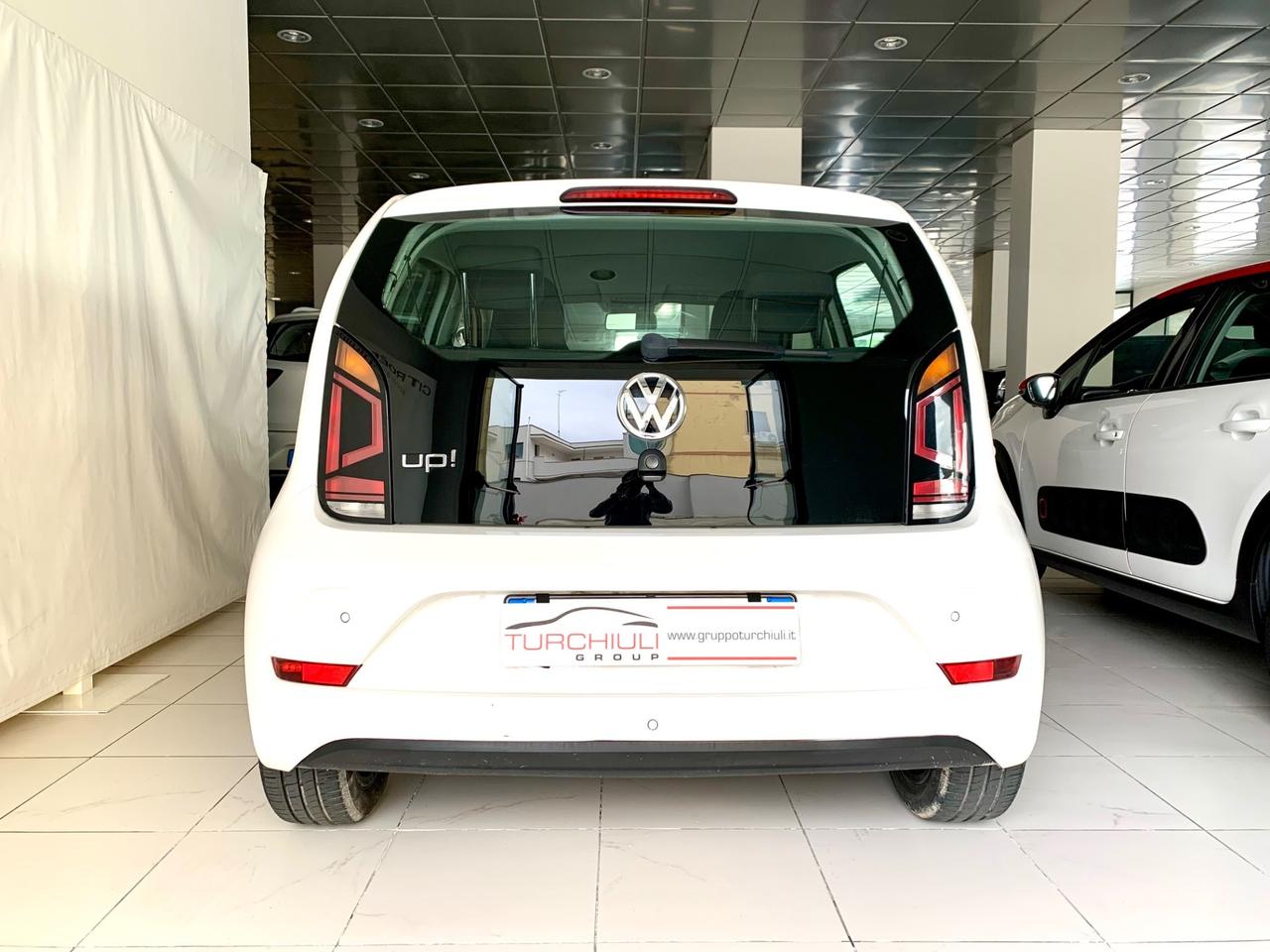 Volkswagen up! 1.0 5p. eco move up! BlueMotion Technology