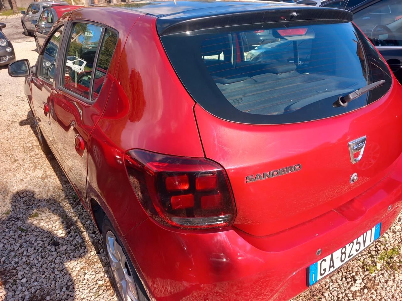 Dacia Sandero Stepway 1.5 Blue dCi 95 CV Access