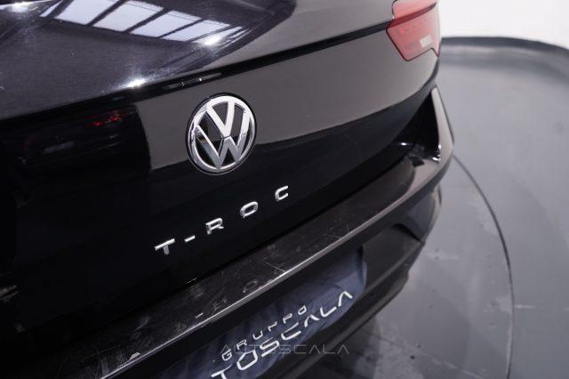 VOLKSWAGEN T-Roc 1.6 TDI SCR Business BlueMotion Technology
